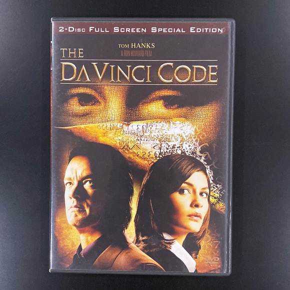 The Da Vinci Code - DVD - Picture 1 of 7